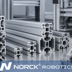 Aluminum Structural Profiles and T-Slot Systems for Industrial Applications