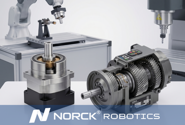 High Precision Gearbox for Robotics & CNC Machines