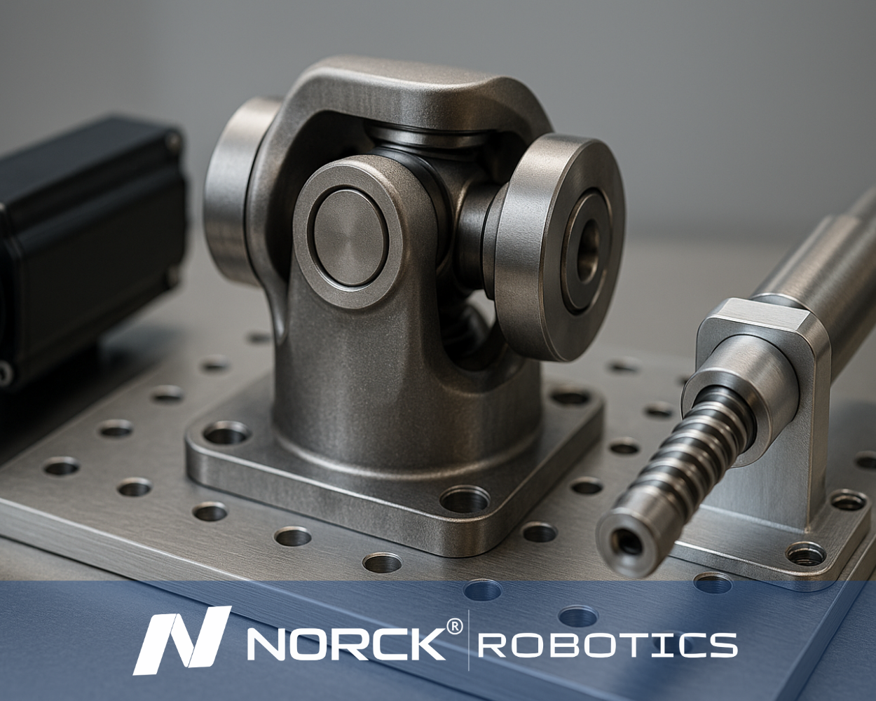Custom Actuators & Joints