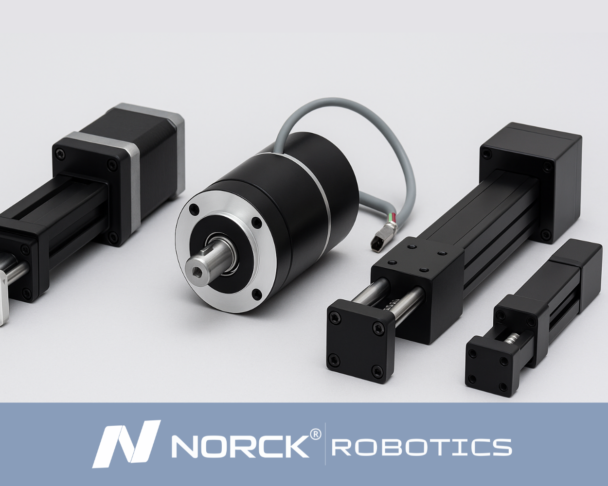 Feedback-Controlled Actuators