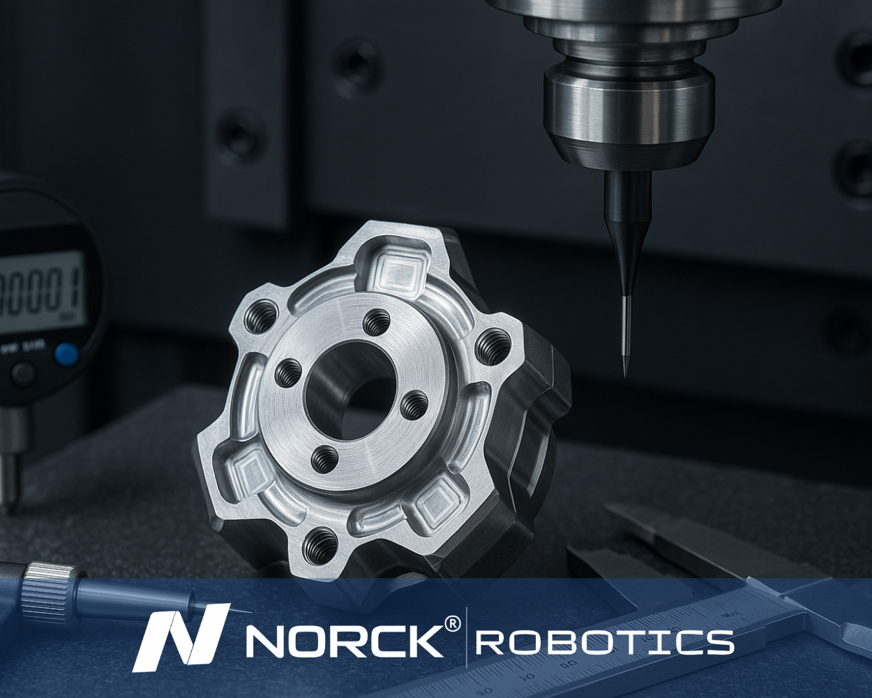 High-Precision Manufacturing & Assembly