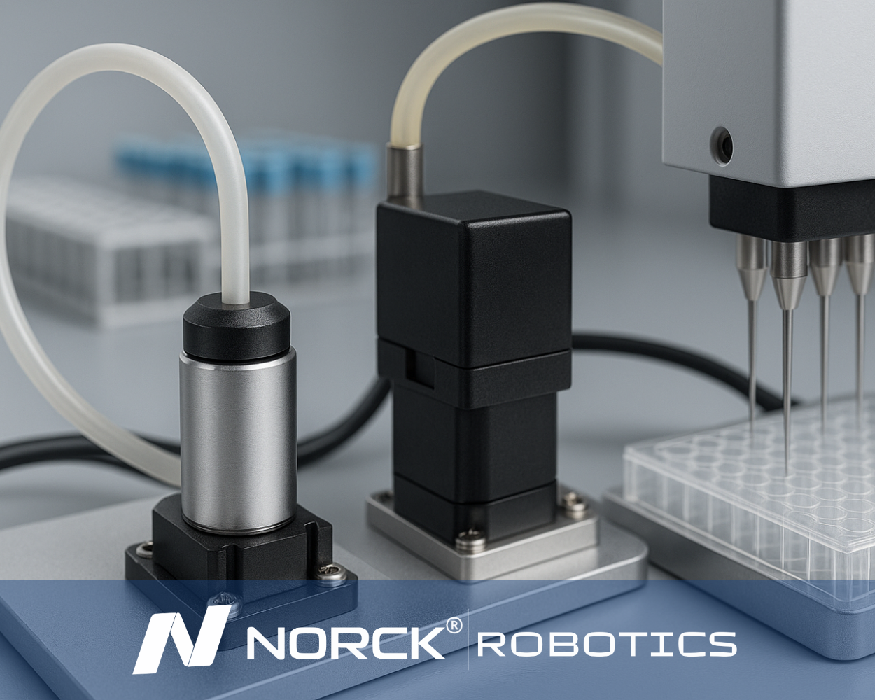 Miniature Valve Actuators
