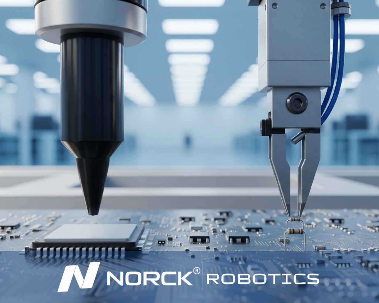 Vacuum Nozzles / Micro-Grippers