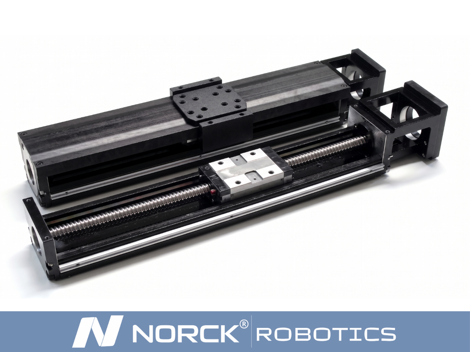 Kugelumlaufspindel-Linearmodul – 110-mm-Klasse