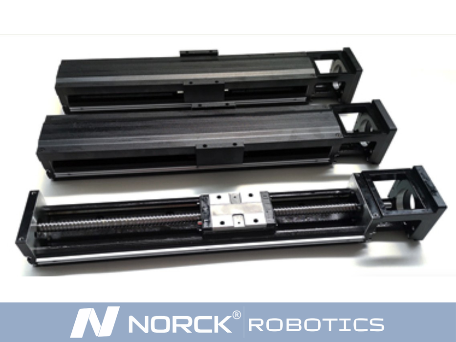 Kugelumlaufspindel-Linearmodul – 50-mm-Klasse