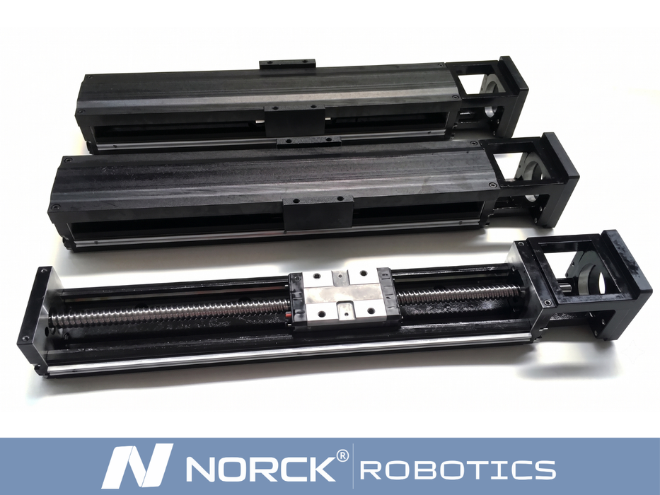 Kugelumlaufspindel-Linearmodul – 80-mm-Klasse