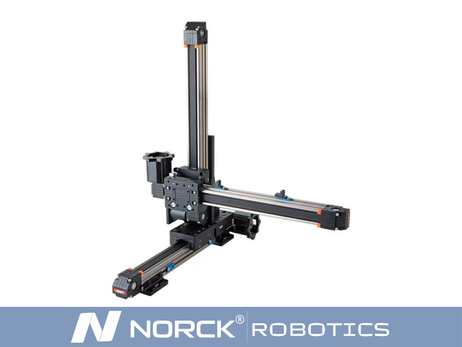 Mehrachsiges Linearmodulsystem