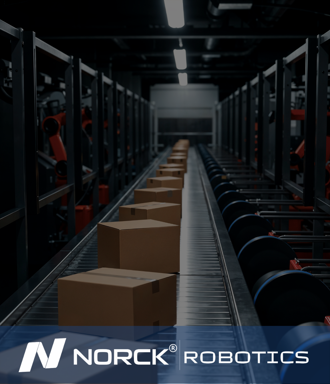 Nor Robotics Norck Robotics | Hochpräzise Industrieroboter & Automation